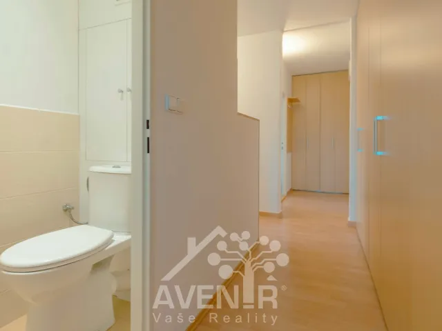 Pronájem bytu 3+1 65 m², Svat. Čecha, Zlín - Prštné