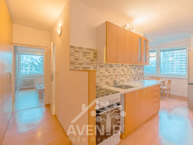 Pronájem bytu 3+1 65 m², Svat. Čecha, Zlín - Prštné