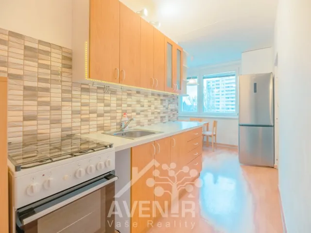 Pronájem bytu 3+1 65 m², Svat. Čecha, Zlín - Prštné