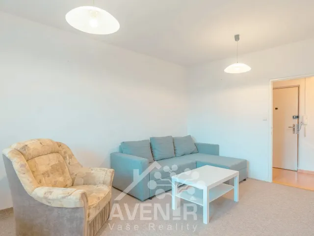 Pronájem bytu 3+1 65 m², Svat. Čecha, Zlín - Prštné