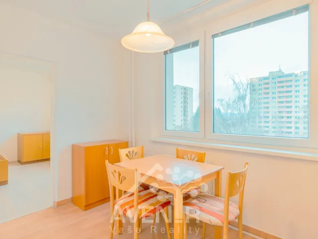 Pronájem bytu 3+1 65 m², Svat. Čecha, Zlín - Prštné