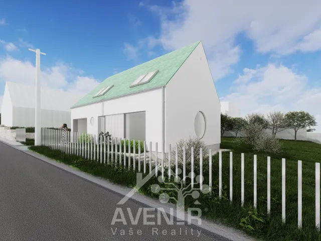 Prodej stavebního pozemku 2666 m²,Zlín - Příluky