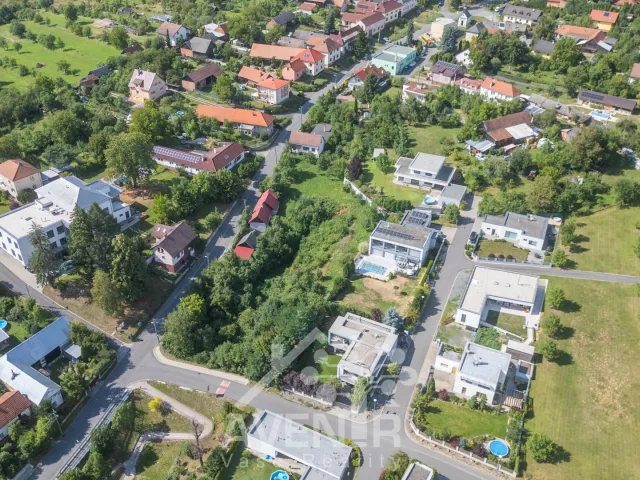 Prodej stavebního pozemku 2666 m²,Zlín - Příluky