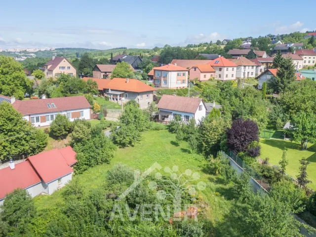 Prodej stavebního pozemku 2666 m²,Zlín - Příluky