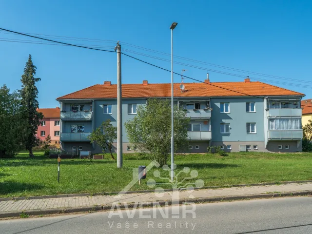 Prodej bytu 3+1 68 m², Bojkovice