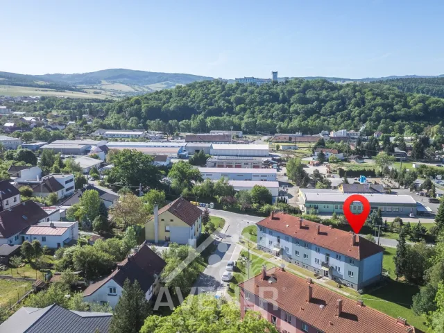 Prodej bytu 3+1 68 m², Bojkovice