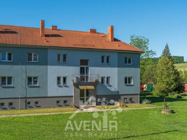 Prodej bytu 3+1 68 m², Bojkovice