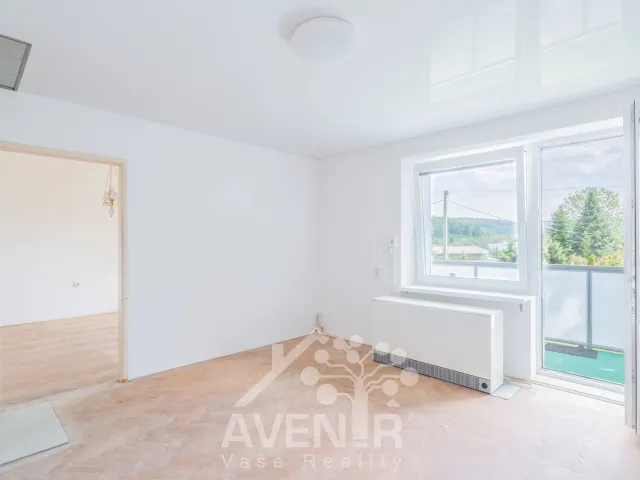 Prodej bytu 3+1 68 m², Bojkovice