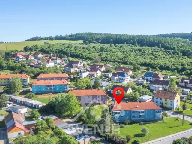 Prodej bytu 3+1 68 m², Bojkovice