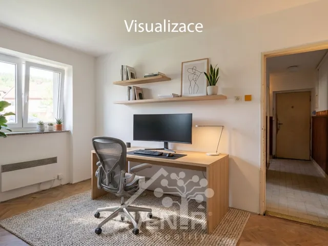 Prodej bytu 3+1 68 m², Bojkovice