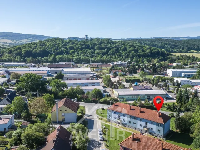 Prodej bytu 3+1 68 m², Bojkovice