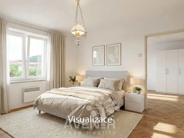 Prodej bytu 3+1 68 m², Bojkovice