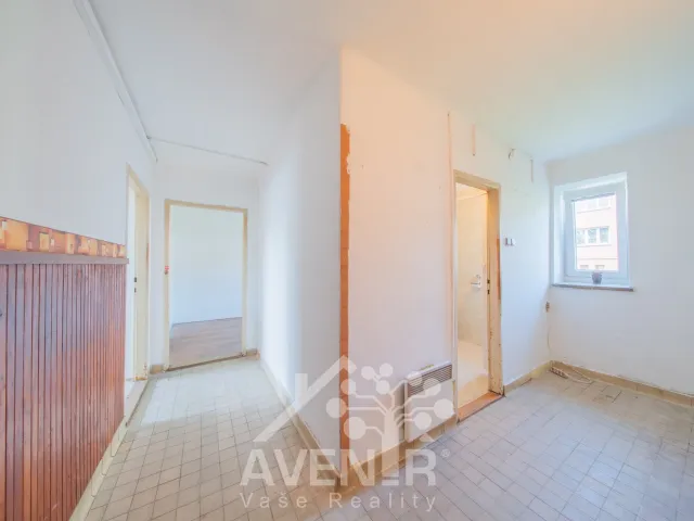 Prodej bytu 3+1 68 m², Bojkovice