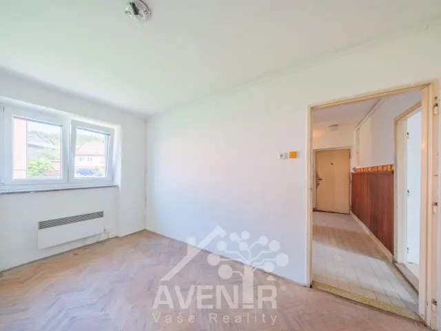 Prodej bytu 3+1 68 m², Bojkovice