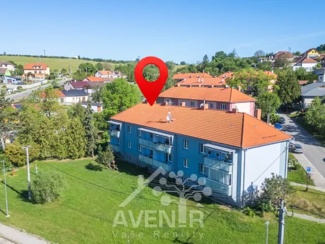 Prodej bytu 3+1 68 m², Bojkovice
