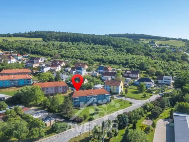 Prodej bytu 3+1 68 m², Bojkovice
