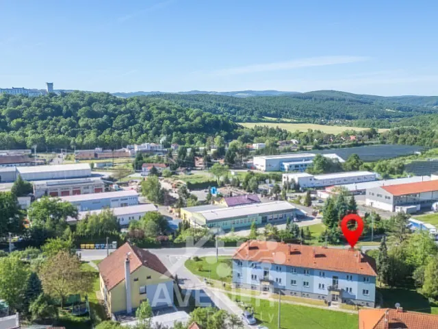 Prodej bytu 3+1 68 m², Bojkovice