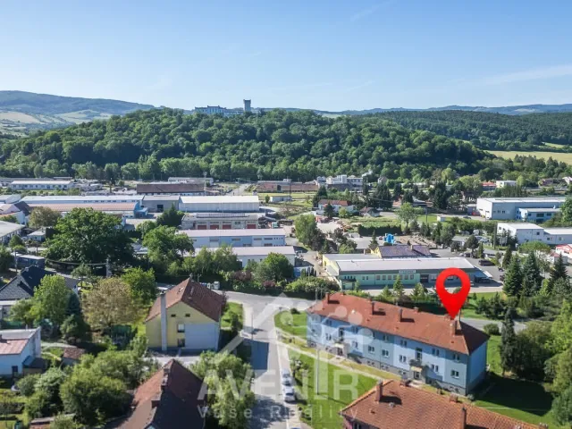 Prodej bytu 3+1 68 m², Bojkovice
