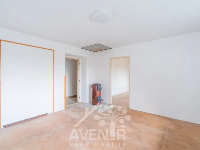 Prodej bytu 3+1 68 m², Bojkovice