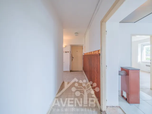 Prodej bytu 3+1 68 m², Bojkovice