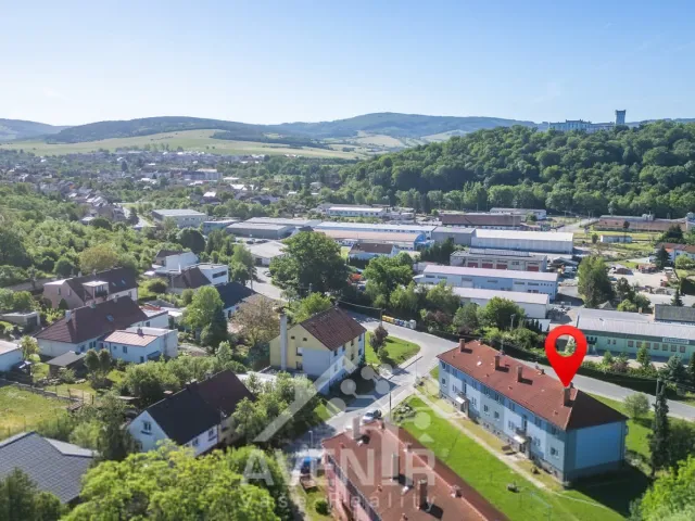 Prodej bytu 3+1 68 m², Bojkovice