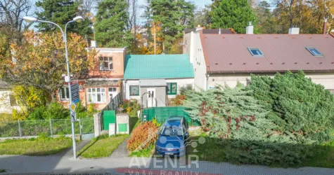 Prodej rodinného domu 60 m², pozemek 294 m²