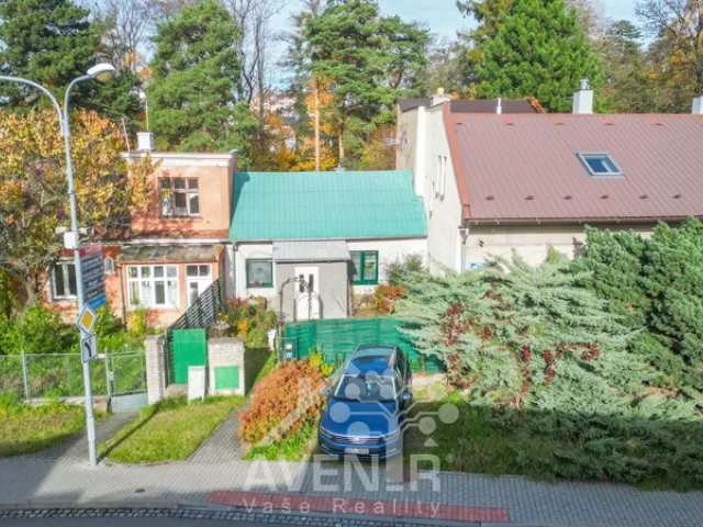 Prodej rodinného domu 60 m², pozemek 294 m², Havlíčkova, Bystřice pod Hostýnem