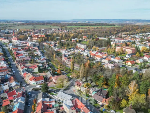 Prodej rodinného domu 60 m², pozemek 294 m², Havlíčkova, Bystřice pod Hostýnem