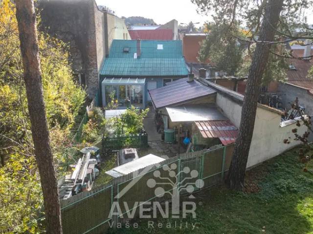 Prodej rodinného domu 60 m², pozemek 294 m², Havlíčkova, Bystřice pod Hostýnem