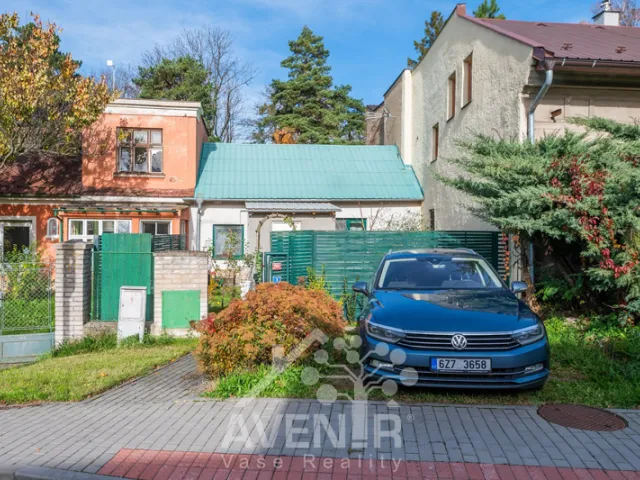 Prodej rodinného domu 60 m², pozemek 294 m², Havlíčkova, Bystřice pod Hostýnem