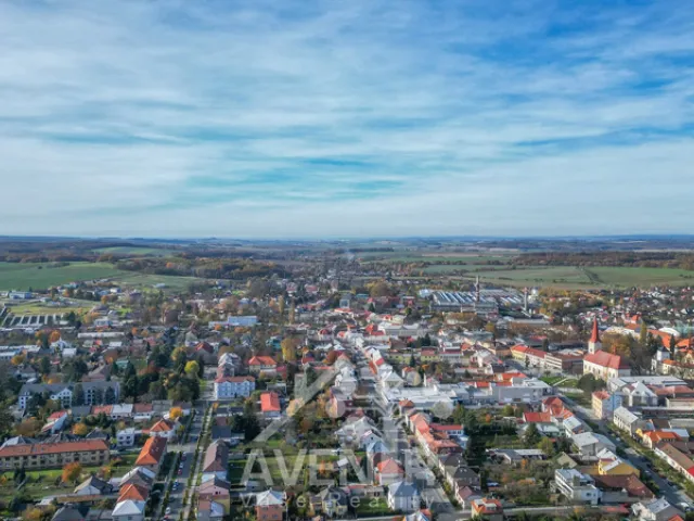 Prodej rodinného domu 60 m², pozemek 294 m², Havlíčkova, Bystřice pod Hostýnem