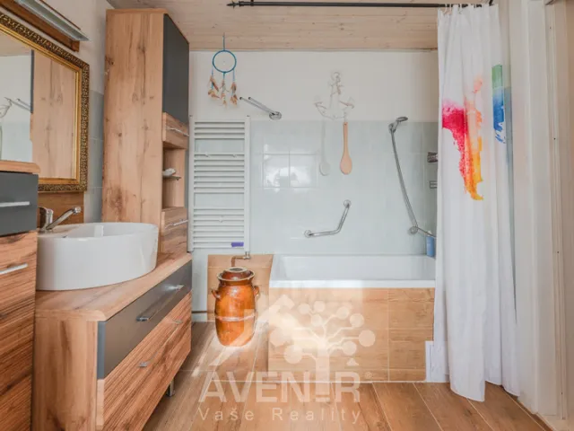 Prodej rodinného domu 60 m², pozemek 294 m², Havlíčkova, Bystřice pod Hostýnem