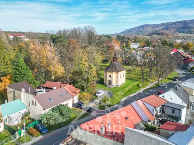 Prodej rodinného domu 60 m², pozemek 294 m², Havlíčkova, Bystřice pod HostýnemProdej rodinného domu 60 m², pozemek 294 m², Havlíčkova, Bystřice pod Hostýnem