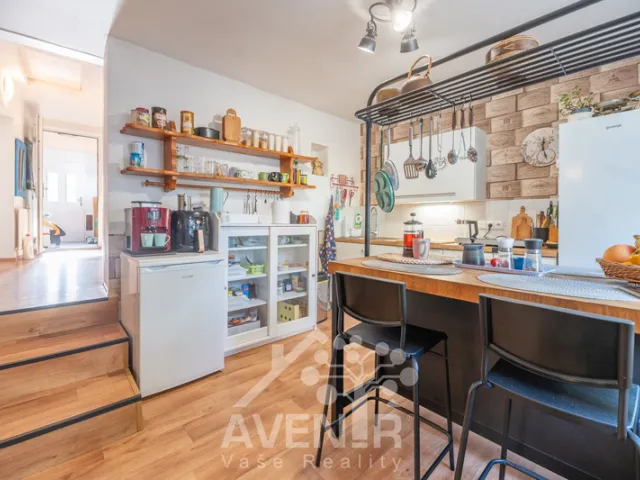 Prodej rodinného domu 60 m², pozemek 294 m², Havlíčkova, Bystřice pod HostýnemProdej rodinného domu 60 m², pozemek 294 m², Havlíčkova, Bystřice pod Hostýnem