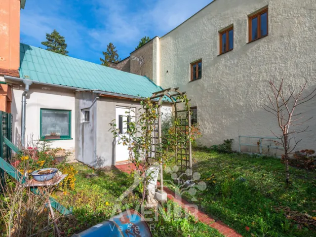 Prodej rodinného domu 60 m², pozemek 294 m², Havlíčkova, Bystřice pod Hostýnem