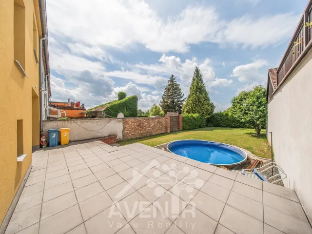 Prodej rodinného domu 268 m², pozemek 388 m², Držovice