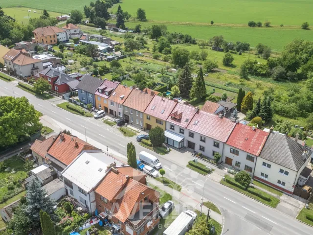 Prodej rodinného domu 268 m², pozemek 388 m², Držovice