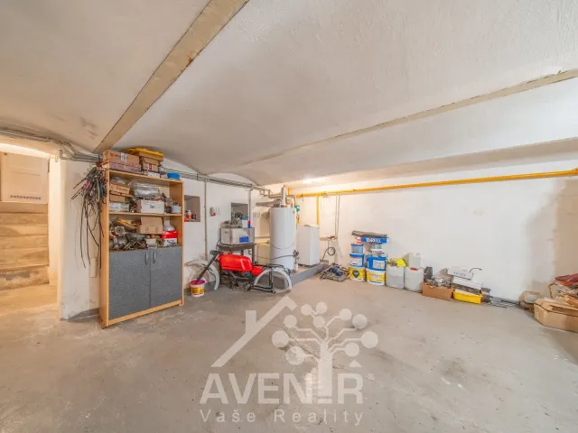 Prodej rodinného domu 268 m², pozemek 388 m², Držovice