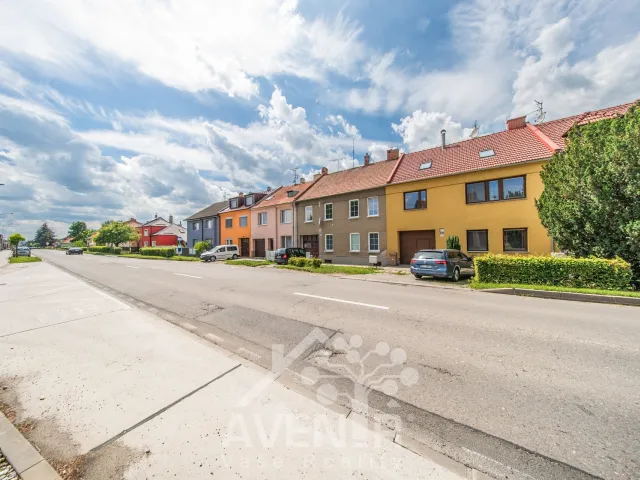 Prodej rodinného domu 268 m², pozemek 388 m², Držovice