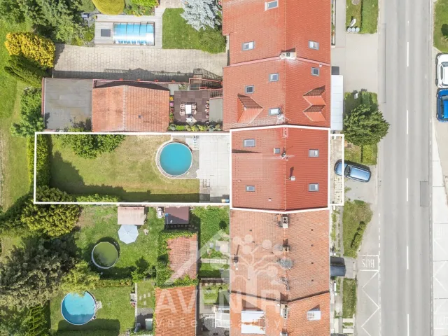Prodej rodinného domu 268 m², pozemek 388 m², Držovice