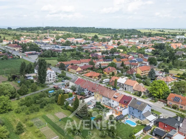 Prodej rodinného domu 268 m², pozemek 388 m², Držovice