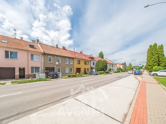Prodej rodinného domu 268 m², pozemek 388 m², Držovice