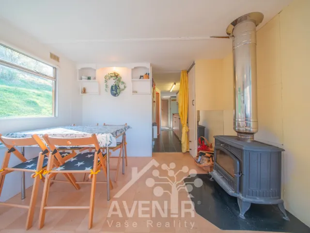 Prodej stavebního pozemku 1638 m², Kašava
