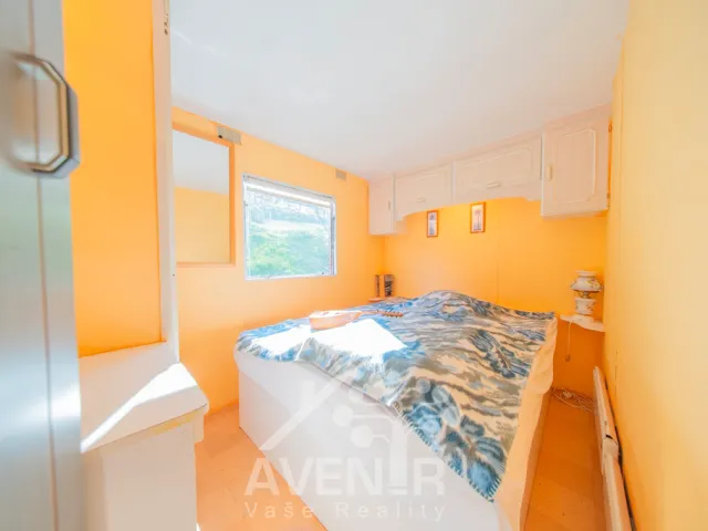 Prodej stavebního pozemku 1638 m², Kašava
