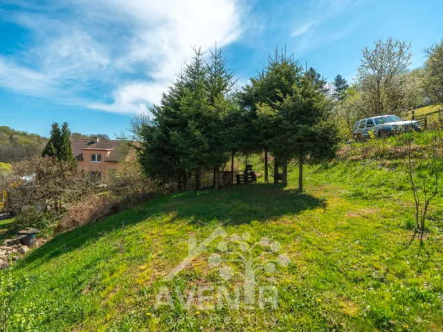 Prodej stavebního pozemku 1638 m², Kašava