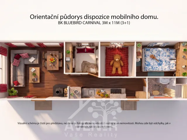 Prodej stavebního pozemku 1638 m², Kašava