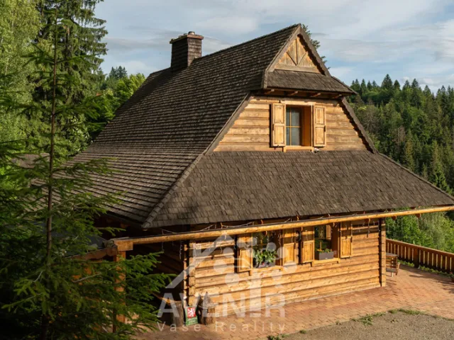 Prodej rodinného domu 168 m², pozemek 34525 m², Mosty u Jablunkova