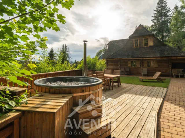Prodej rodinného domu 168 m², pozemek 34525 m², Mosty u Jablunkova