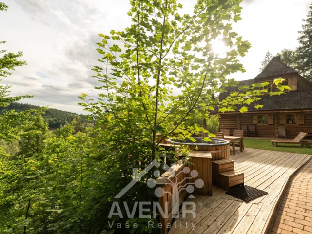 Prodej rodinného domu 168 m², pozemek 34525 m², Mosty u Jablunkova