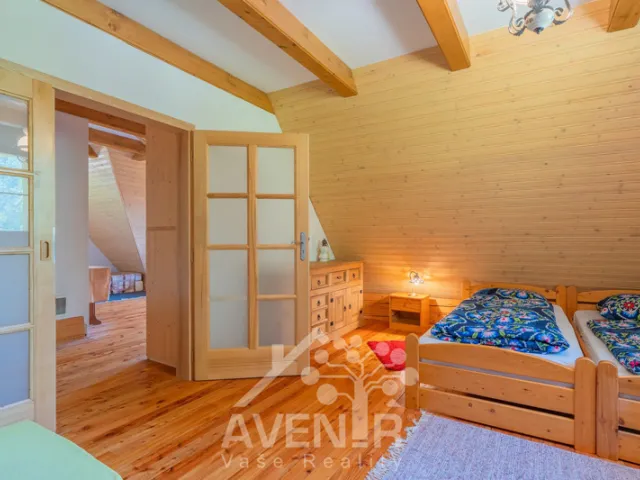 Prodej rodinného domu 168 m², pozemek 34525 m², Mosty u JablunkovaProdej rodinného domu 168 m², pozemek 34525 m², Mosty u Jablunkova